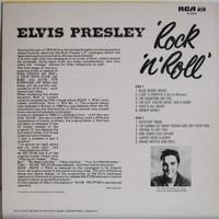 Presley Elvis: Rock'n'Roll	