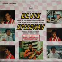 Presley Elvis: Speedway, Original Soundtrack