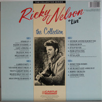 Nelson Ricky: The Collection	