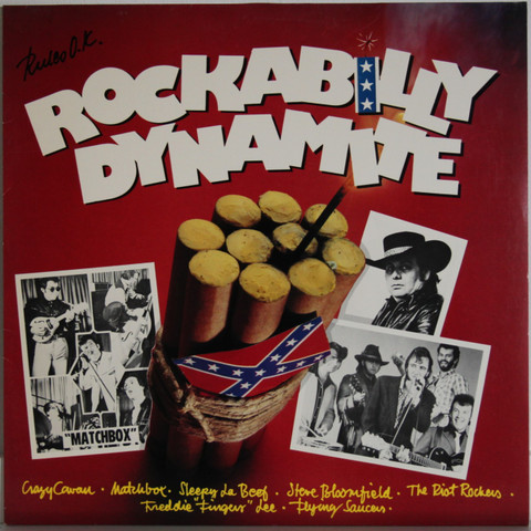 Rockabilly Dynamite		
