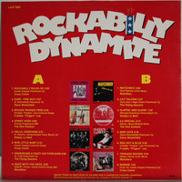 Rockabilly Dynamite		