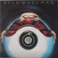 Wakeman Rick: No Earthly Connection	