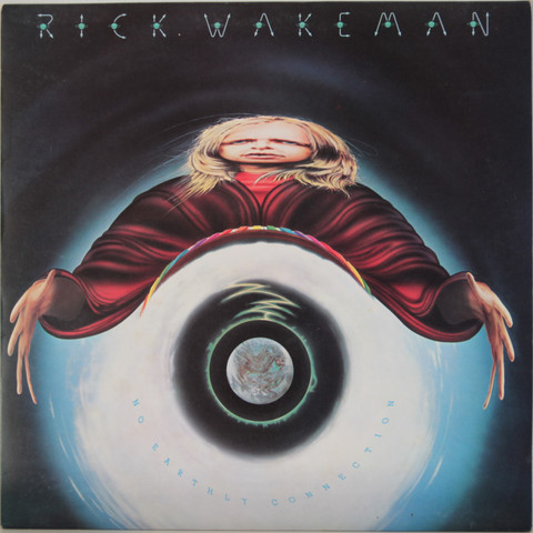 Wakeman Rick: No Earthly Connection	