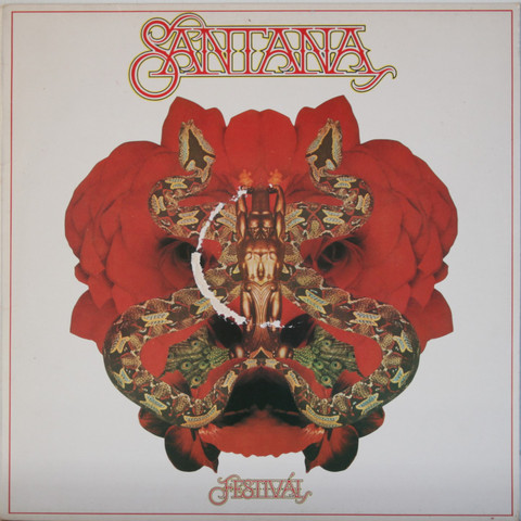 Santana: Festival	