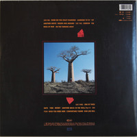 Pink Floyd: Delicate Sound Of Thunder	