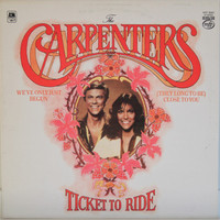 Carpenters: Ticket To Ride	
