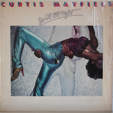 Mayfield Curtis: Do It All Night	