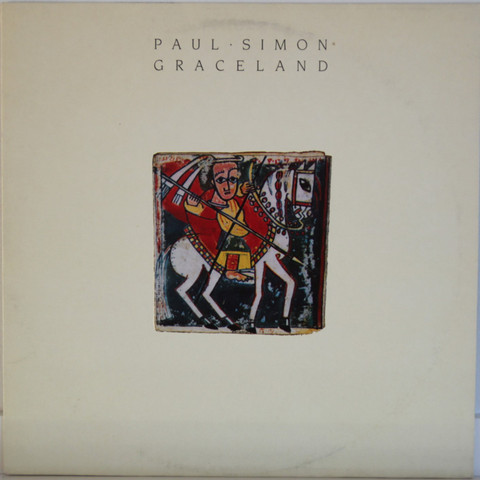 Simon Paul: Graceland	