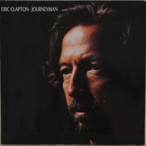 Clapton Eric: Journeyman	