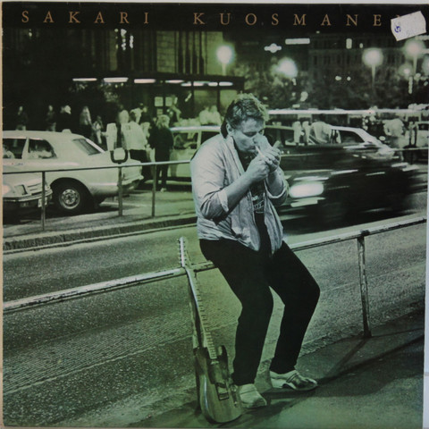 Kuosmanen Sakari: Sakari Kuosmanen