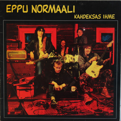 Eppu Normaali: Kahdeksas ihme	