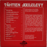 Tähtien joululevy		