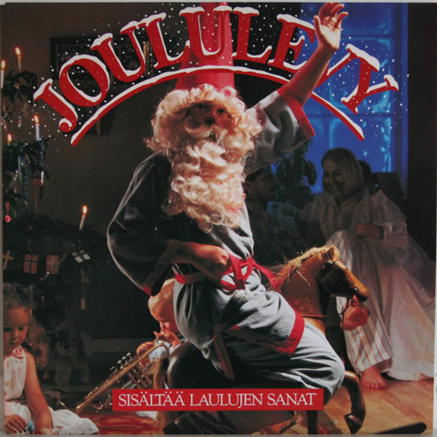 Joululevy		