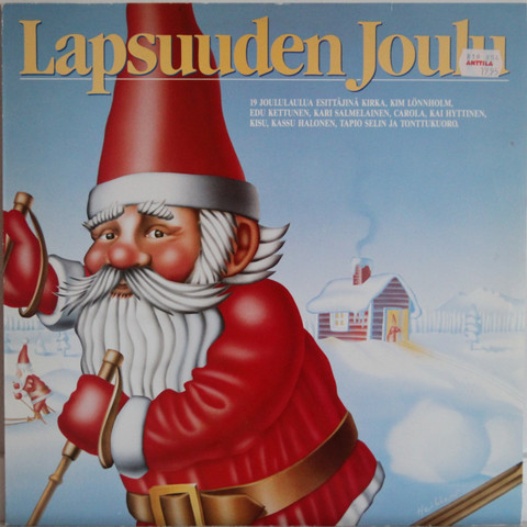 Lapsuuden Joulu		