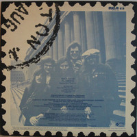 Climax Blues Band: Stamp Album	