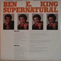 King Ben E.: Supernatural	