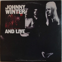 Winter Johnny: And/Live	