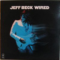 Beck Jeff: Wired	