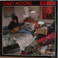 Moore Gary: Still Got The Blues	