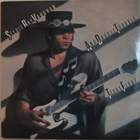 Vaughan Stevie Ray and Double Trouble: Texas Flood	