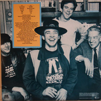 Vaughan Stevie Ray and Double Trouble: Texas Flood	