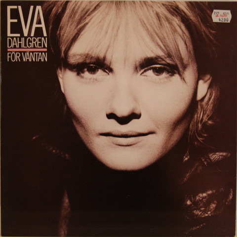 Dahlgren Eva: För Väntan	