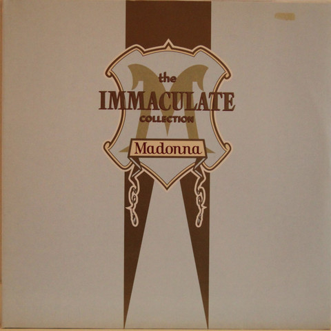 Madonna: The Immaculate Collection	