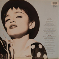 Madonna: The Immaculate Collection	