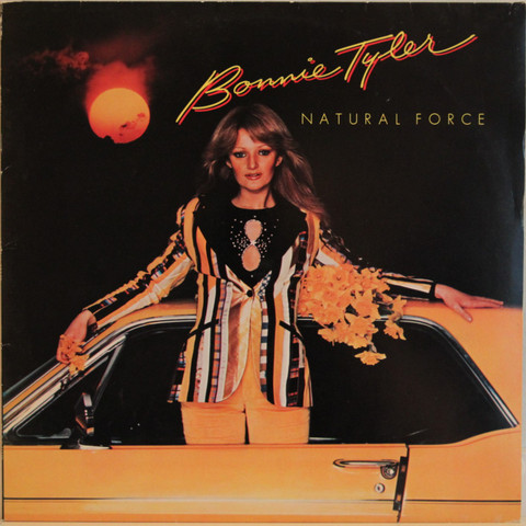 Tyler Bonnie: Natural Force	