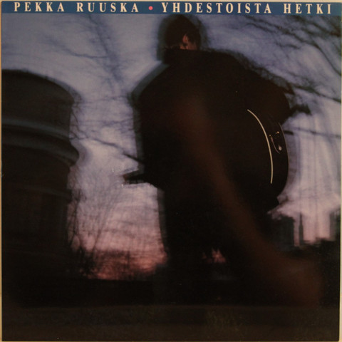 Ruuska Pekka: Yhdestoista hetki	