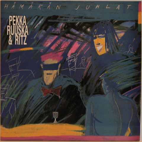 Ruuska Pekka & Ritz: Hämärän juhlat	