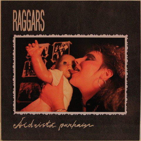 Raggars: Äideistä parhain	