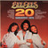 Bee Gees: 20 Greatest Hits	