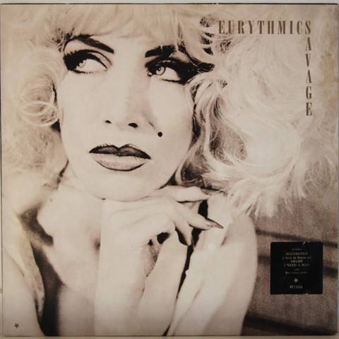 Eurythmics: Savage	