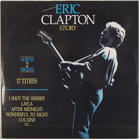 Clapton Eric: Story	