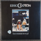 Clapton Eric: No Reason To Cry	