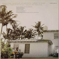 Clapton Eric: 461 Ocean Boulevard	