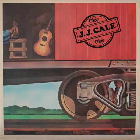 Cale J.J.: Okie	