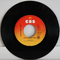 Earth, Wind & Fire: The Changing Times