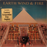 Earth, Wind & Fire	All 'N All