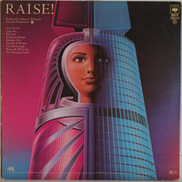 Earth, Wind & Fire: Raise! 	