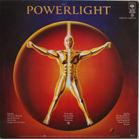 Earth, Wind & Fire: Powerlight	