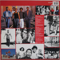 Earth, Wind & Fire: Touch The World	