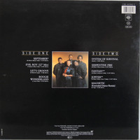 Earth, Wind & Fire: Dance Trax	