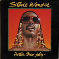 Wonder Stevie: Hotter Than July	