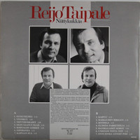 Taipale Reijo: Niittykukkia	
