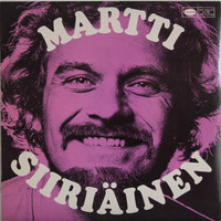 Siiriäinen Martti: Martti Siiriäinen	
