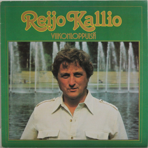 Kallio Reijo: Viikonloppuisä	