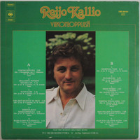 Kallio Reijo: Viikonloppuisä	