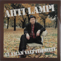 Lampi Ahti: Elämän valttikortit	